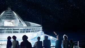 Discovery at Sea